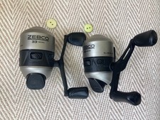 Zebco micro fishing for sale  BURY
