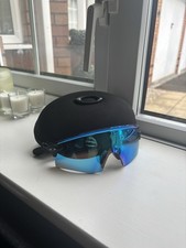 oakley cycling glasses for sale  CANNOCK