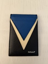 Bally leather card d'occasion  Expédié en Belgium