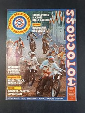 Rivista motocross numero usato Rivista motocross numero usato  Italia