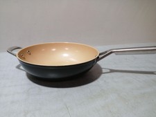 28cm keramik wok gebraucht kaufen  Herten