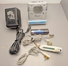 Sharp mt866 minidisc gebraucht kaufen  Hockenheim