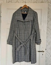 Toller wollmantel glencheck gebraucht kaufen  Nienhagen