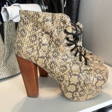 Jeffrey campbell boots for sale  Los Angeles