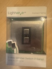 Lightwave lw450 connect for sale  LINCOLN