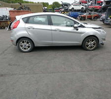 Ford fiesta right for sale  DUMFRIES