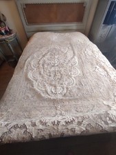 Ancienne grande nappe d'occasion  Rambervillers