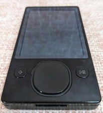 Microsoft zune 120 for sale  Mountainair