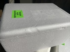 Insulated styrofoam cooler for sale  Asheville