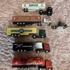 Bier trucks kirner gebraucht kaufen  Hoppstädten-Weiersbach