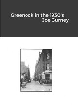 Greenock 1930 gurney for sale  UK
