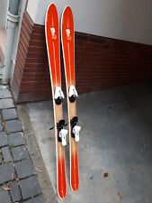 Salomon freeride ski gebraucht kaufen  Worms