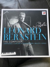 Leonard bernstein the gebraucht kaufen  Otterfing