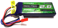 Turnigy nano 2000mah for sale  DAVENTRY