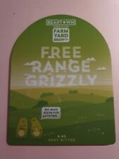 Beartown brewery free for sale  PRESTON