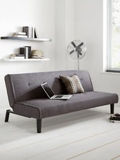 Dax fabric sofa for sale  SHIPLEY