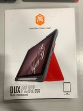 Usado, Capa Bags Dux Plus Duo para Apple iPad 10,2 polegadas (2019 e 2020) vermelha militar comprar usado  Enviando para Brazil