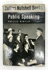 Public speaking collins for sale  WETHERBY