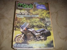 Moto 138 07.1986 d'occasion  Orry-la-Ville