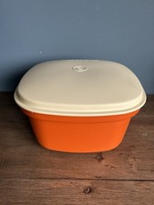 Vintage tupperware rice for sale  MARKET DRAYTON