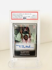 Maldini card auto usato Maldini card auto usato  Tuscania