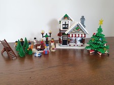 Lego 10199 weihnachtlicher gebraucht kaufen Lego 10199 weihnachtlicher gebraucht kaufen  Wetter (Ruhr)