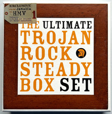Ultimate trojan rock for sale  NORWICH