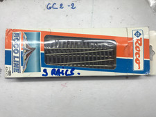 Rails courbes rocoline d'occasion Rails courbes rocoline d'occasion  Villeneuve-d'Ascq-