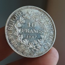 Repubblica francese franchi usato  Riolo Terme