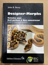 Designer morphs volume for sale  Daingerfield