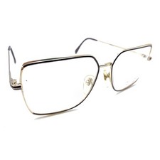 Emilio Parisi NOVO Prava EP2 armação de óculos quadrada de metal dourado 60-16 140 comprar usado Emilio Parisi NOVO Prava EP2 armação de óculos quadrada de metal dourado 60-16 140 comprar usado  Enviando para Brazil