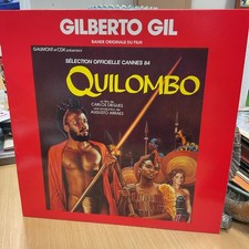 Usado, Gilberto Gil – B.O.F. Quilombo LP Vinyl WEA Records 1984 Brazilian Funk comprar usado Usado, Gilberto Gil – B.O.F. Quilombo LP Vinyl WEA Records 1984 Brazilian Funk comprar usado  Enviando para Brazil