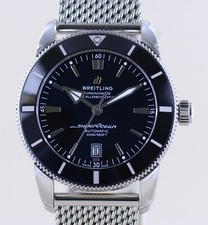 Breitling uhr superocean gebraucht kaufen  Düsseldorf