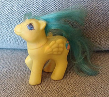 Little pony 1987 usato  Desenzano del Garda