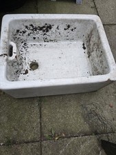 Belfast sink approximately for sale  HEYWOOD