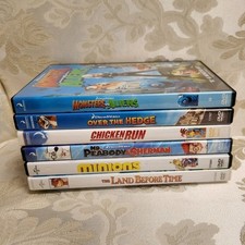 Lot kids animated for sale  Mason City