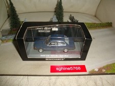 Minichamps bmw 318 d'occasion  Augny