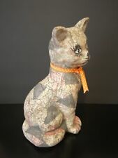 Vintage ceramic crackled for sale  Houston