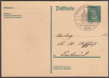 Sonderstempel hohenlimburg 700 gebraucht kaufen  Berlin