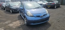 Toyota aygo vvt for sale  WOLVERHAMPTON