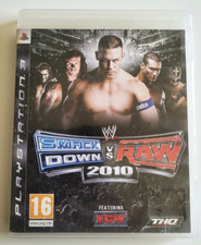 SmackDown VS Raw 2010 - PlayStation 3 PS3 - PAL, usado comprar usado  Enviando para Brazil