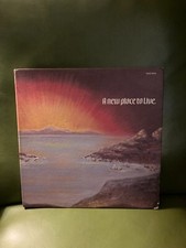 A New Place To Live ‎LP Vinyl Mandala Records 1972 Rare Psych VG++ comprar usado  Enviando para Brazil