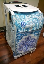 Zuca rolling travel for sale  Redwood City