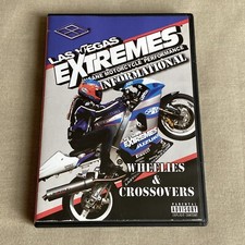 Usado, Las Vegas Extremes: Wheelies & Crossovers (DVD 2004) Informational Stunt Riding comprar usado Usado, Las Vegas Extremes: Wheelies & Crossovers (DVD 2004) Informational Stunt Riding comprar usado  Enviando para Brazil