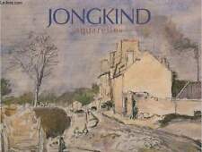 Jongkind aquarelles. sillevis d'occasion  Saint-Denis-de-Pile