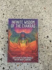 Infinite wisdom chakras for sale  Santa Fe