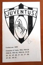 Cartolina moncalieri juventus usato  Vimodrone