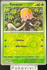 Carte pokemon terracool d'occasion Carte pokemon terracool d'occasion  Valognes