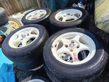 4x114.3 genuine mitsubishi for sale  BEDFORD