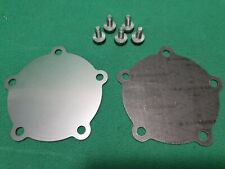 para LAND ROVER FREELANDER 1 CAIXA DE TRANSFERÊNCIA CAIXA DE CÂMBIO IRD BLANKING PLACA JUNTAS PARAFUSOS comprar usado  Enviando para Brazil